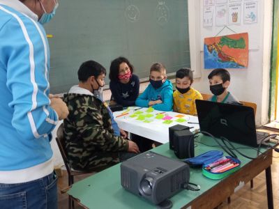 Održana radionica: “Mala škola održivog razvoja”